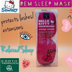 HELLO KITTY x Earth Therapeutics REM Sleep Mask